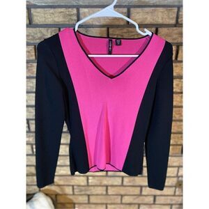 Venini V-Neck Pullover Sweater‎